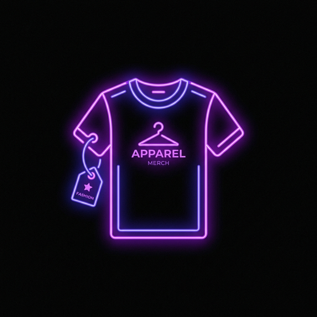 Official Merchandise Icon