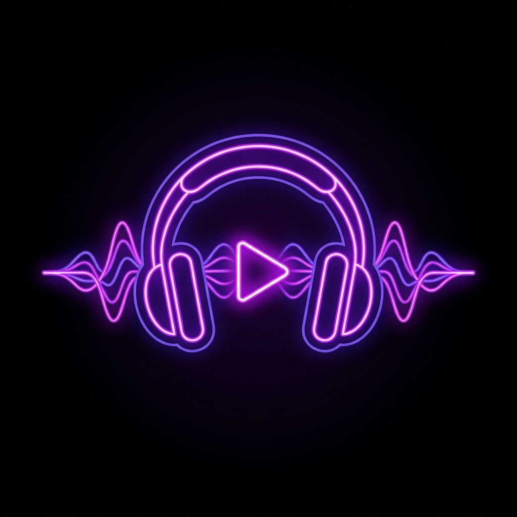 Music Distribution Icon